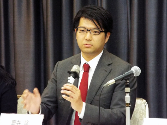 廣井 悠・東京大学准教授