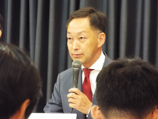 早坂義弘・東京都議会議員
