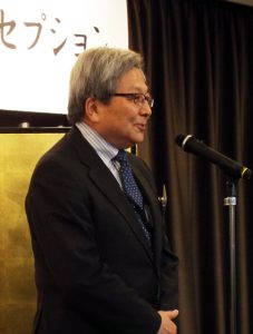 藤井敏嗣・環境防災総合政策研究機構 環境・防災研究所長(東京大学名誉教授)