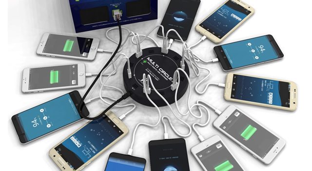 ▽▽ AETERNUS ダブルエー・ホールディングス 災害・非常用電池  