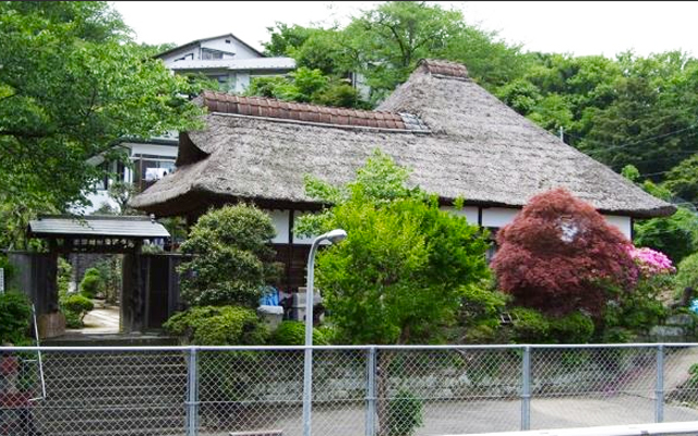 P6 3 旧円通寺客殿（旧木村家住宅主屋） - 工学院大学、伝統的建造物の消防技術を産学共同で開発