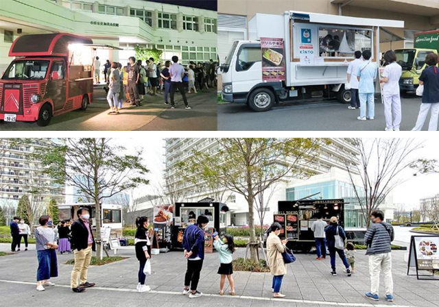 日本最大級のモビリティビジネス(移動販売)・プラットフォーム「TLUNCH」(トランチ)を展開する株式会社Mellow(メロウ)が、新型コロナ蔓延下でまちの飲食店が休業、廃業に追い込まれるなど地域力が陰るなかで、「新しい生活様式」を提案、災害時にはフード支援ネットワークを活かした被災地支援をめざして、各地自治体との連携を強めている