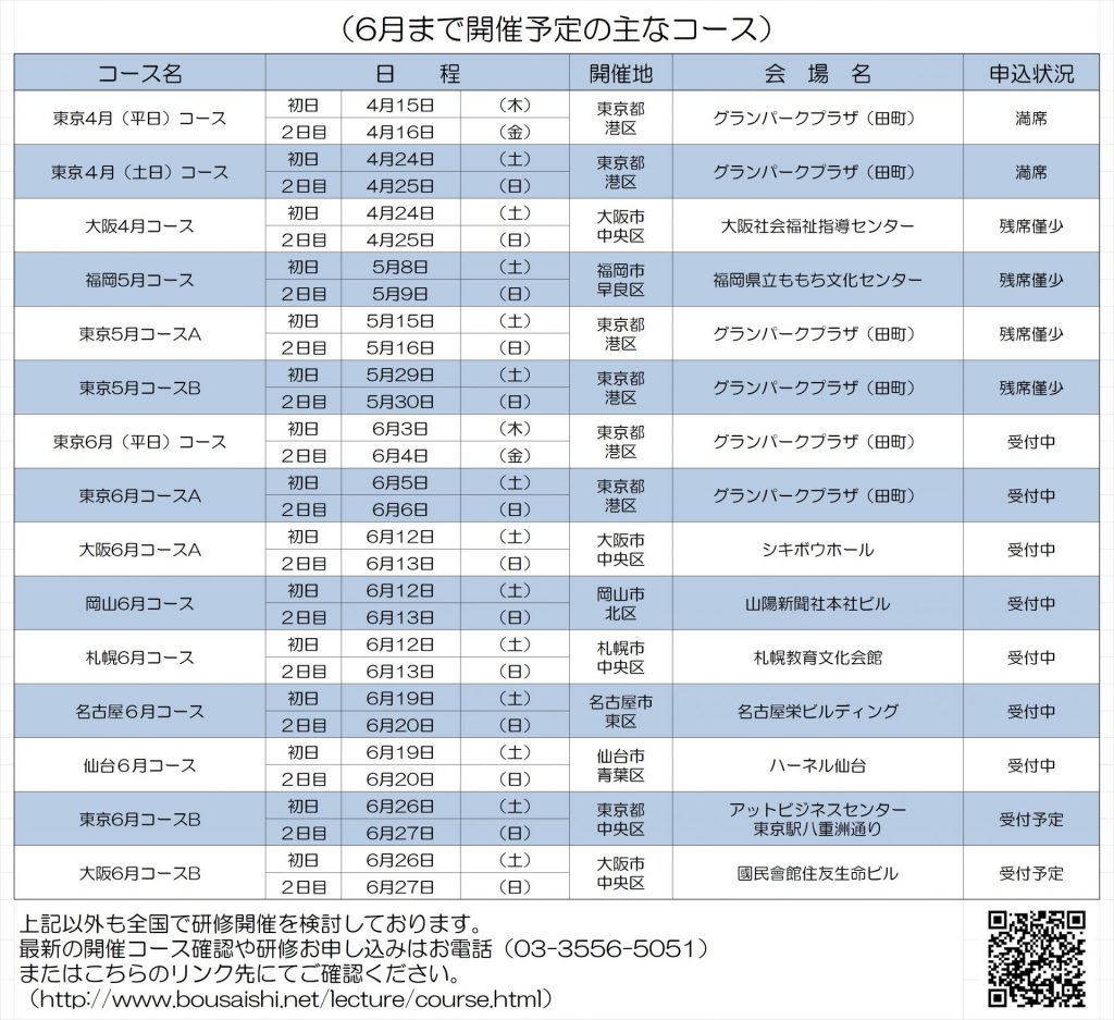 情報新聞原稿（0330提出） 1024x937 - 防災士になる。<br>防災士研修センター ［広報］<br> 最新研修コース情報<br> 2021. 04. 03.