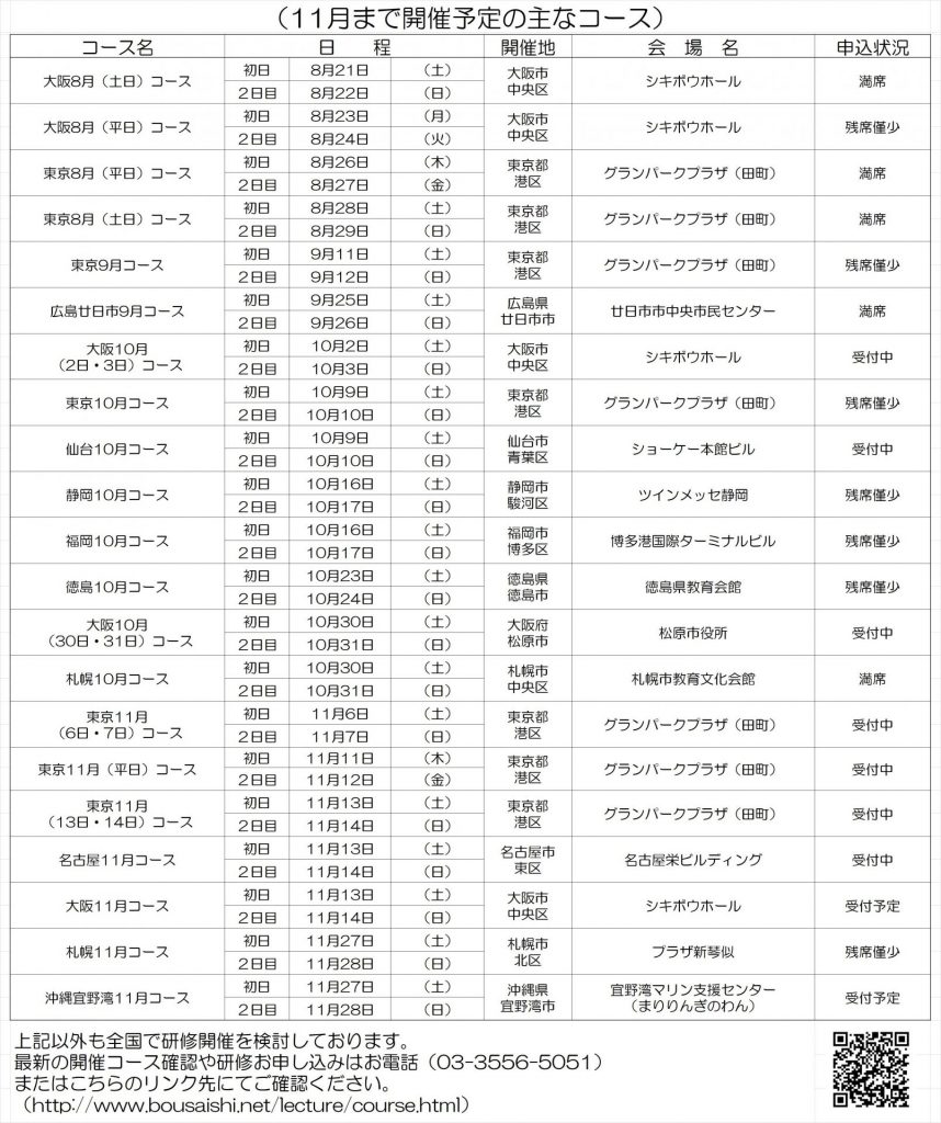 7月30日提出分 858x1024 - 防災士になる。<br>防災士研修センター ［広報］<br> 最新研修コース情報<br> 2021. 08. 03.