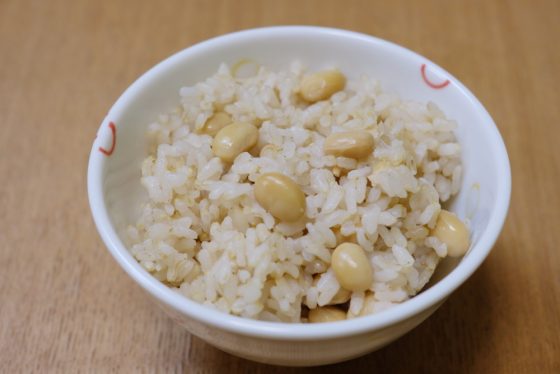 奈良県「奈良茶飯」