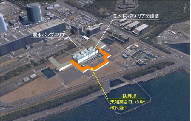 P3 2 原発の漂着軽石対策例（川内１・２号炉の例） - 「軽石の漂着」は初めてではない<br>――想定外に備える