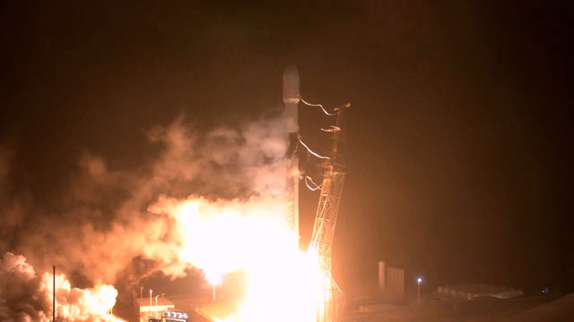 P2 1b DART打ち上げ dart launch - 『 DART：Planetary Defense』<br>―NASAの地球防災
