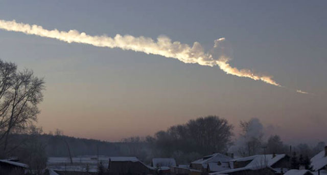 大気圏に突入したPHO（Image-Credit：NASA-Alex-Alishevskikh）