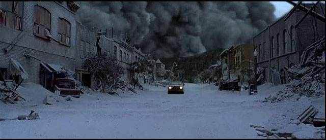 P6 1b 映画「ダンテズ・ピーク」（Dantes Peak／IMDb） - Disaster & Imagination<br>『ダンテズ・ピーク』『死都日本』<br>――破局噴火への想像力