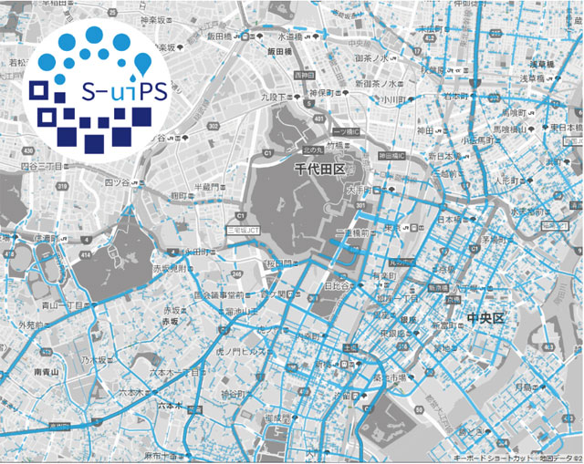 P3 1 「S uiPSによるリアルタイム浸水予測システム」の先行公開を開始 - シングルボイス and/or 最先端テクノ