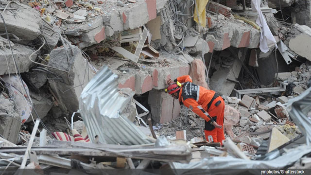 P2 4 UNDRR：トルコ・シリア地震についての声明サイトより - “同次元”としての<br> トルコ・シリア巨大地震