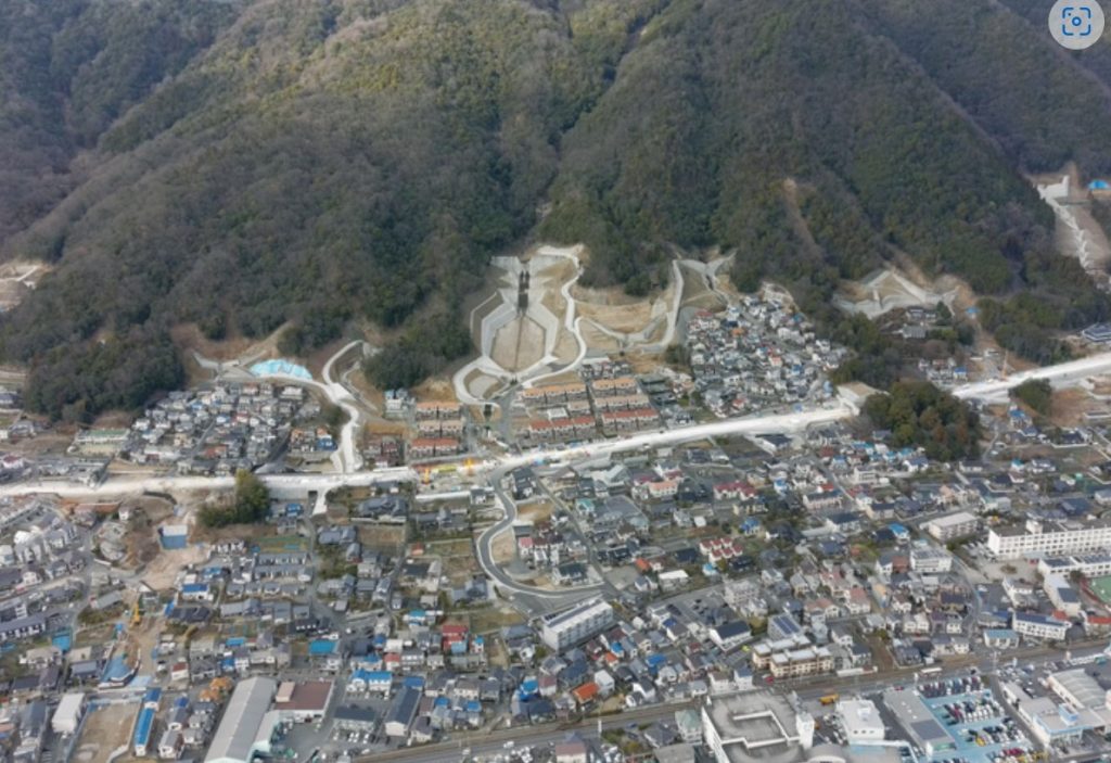 P4 3 広島豪雨災害からの復興（広島西部山系砂防事務所 2020年1月撮影） 1024x703 - 広島市の「豪雨災害伝承館」、<br>9月1日開館