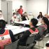 P3 4 演習後の担当者と評価者全員が意見感想を述べる 70x70 - 東京大学生産技術研究所付属<br>The EOC（災対本部運営センター）<br>研修会 体験リポート