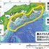 P3 3 地震本部「南海トラフ地震評価対象領域」より 70x70 - 『南海トラフ地震の真実』は真実？…<br>トランス・サイエンスと<br>「確率」