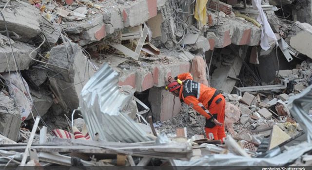 P6 1 UNDRR：トルコ・シリア地震についての声明サイトより 640x350 - 2023年<br>海外で起こった自然災害を振り返る