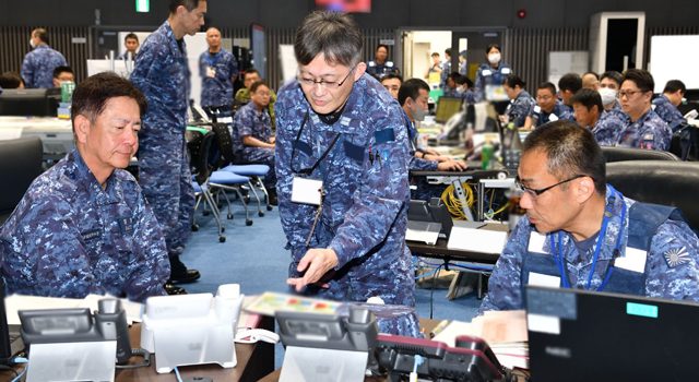 P3 1 海上自衛隊の令和6年度自衛隊統合防災演習06JXRへの参加（同HPより） 640x350 - 自衛隊統合防災演習<br>日本・千島海溝地震を想定
