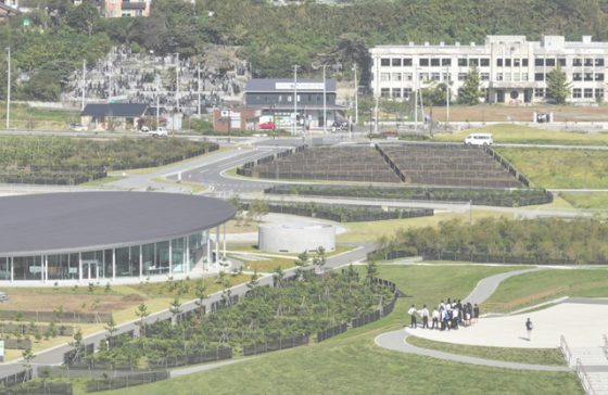 P1 宮城県石巻市での震災伝承施設・震災遺構と「語り部とあるく3.11」プログラムより 560x364 - 震災伝承団体の「継続不安」を考える