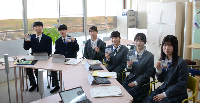 P6 3 高校生ならではの豊かな発想や行動力で - 岐阜県美濃市：地元高校生が構成した防災イベント！