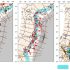 P5 3 3領域で見た震源分布と前弧地震帯（東京大学・内田直希教授提供） 70x70 - 新たな地震帯の発見