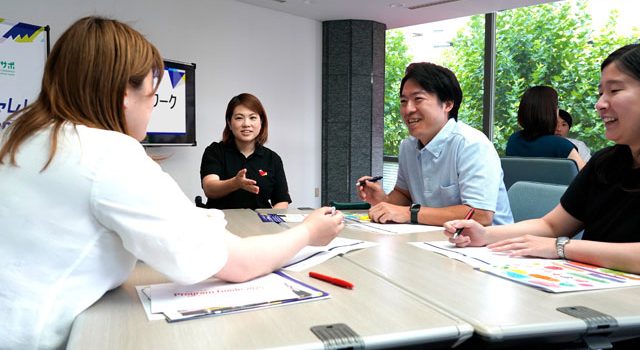 P4 2 日頃から備えられることを考えられるきっかけづくりも 640x350 - 「あすチャレ！ Academy 防災編」