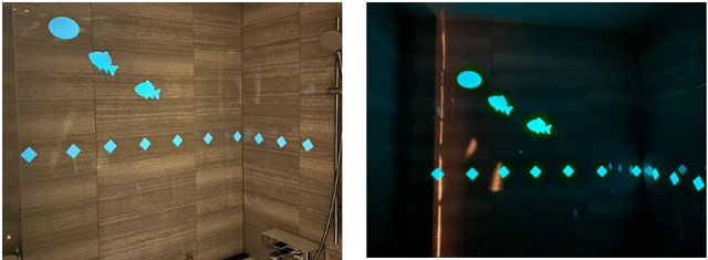 P5 4 夜間の避難所や避難誘導にも有効 - ユーモラスの<br>『ナイトコンシェルジュ®』