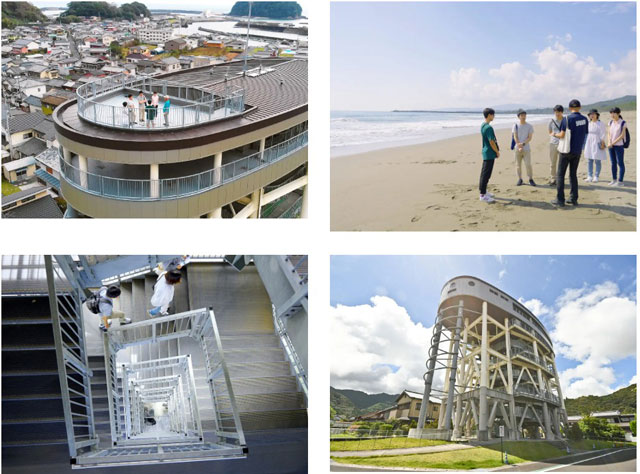 P6 2 黒潮町の防災資源 - 高知県黒潮町 防災ツーリズムと<br> 防災ベンチャー「KOKUA」